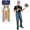 Rainbow Suspenders